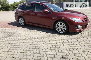 Универсал Mazda 6 2009 в Ужгороде