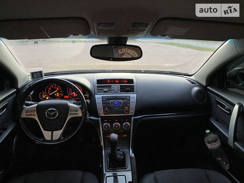 Седан Mazda 6 2008 в Кам'янському