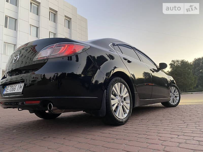 Седан Mazda 6 2008 в Кам'янському