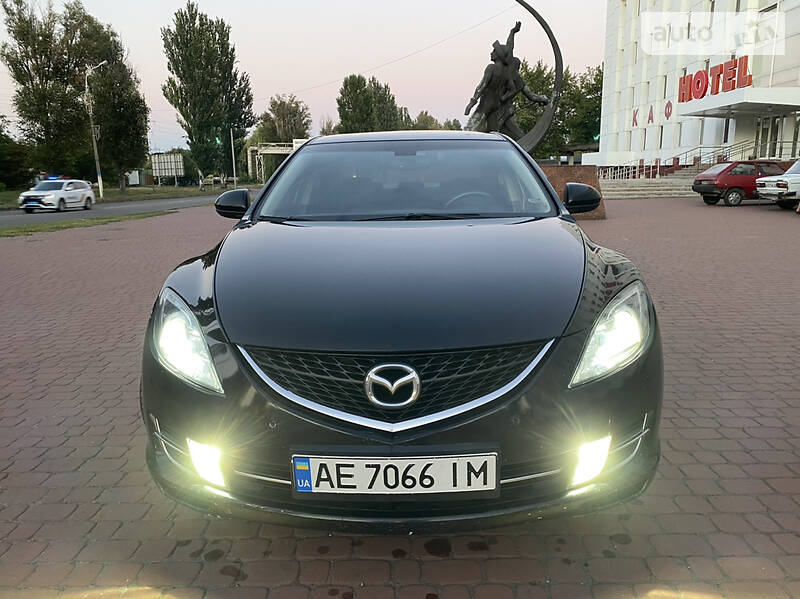 Седан Mazda 6 2008 в Кам'янському