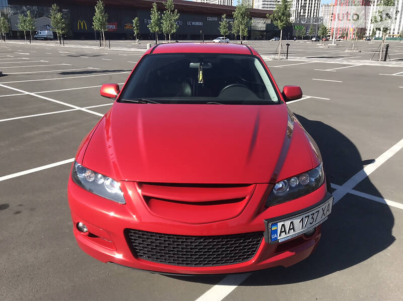 Седан Mazda 6 2007 в Києві