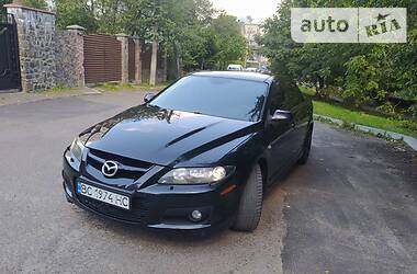 Седан Mazda 6 2006 в 