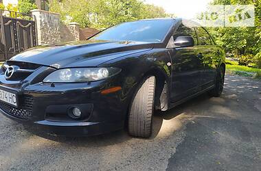 Седан Mazda 6 2006 в 
