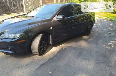 Седан Mazda 6 2006 в 