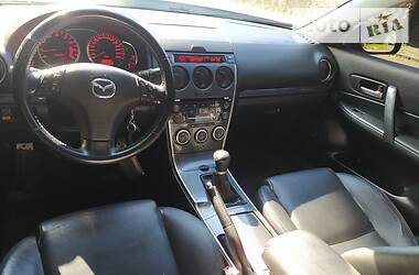 Седан Mazda 6 2006 в 
