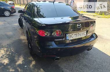 Седан Mazda 6 2006 в 