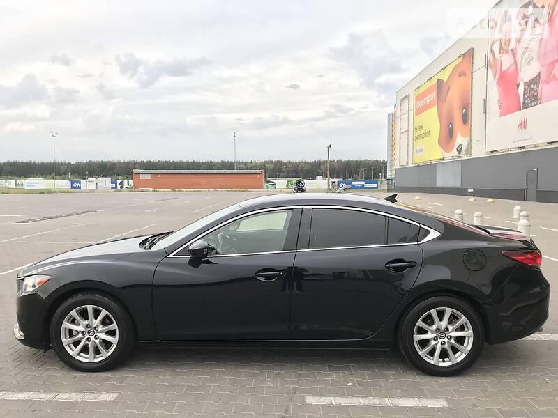 Седан Mazda 6 2016 в Києві