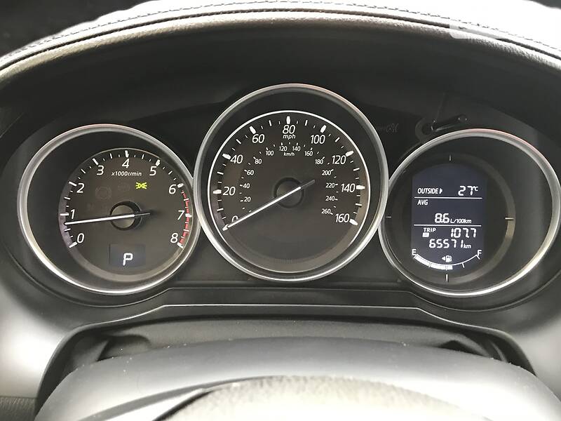 Седан Mazda 6 2016 в Києві