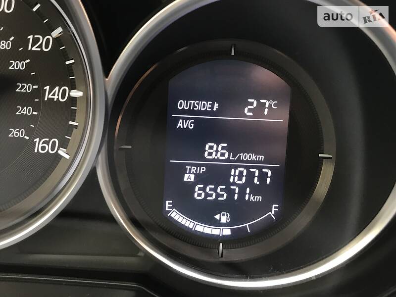 Седан Mazda 6 2016 в Києві