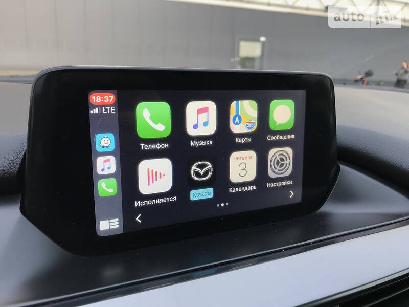 Седан Mazda 6 2016 в Києві