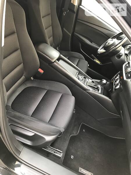 Седан Mazda 6 2016 в Києві