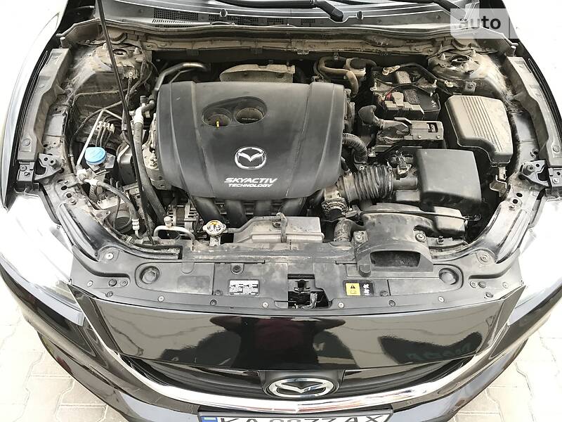 Седан Mazda 6 2016 в Києві