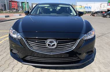 Седан Mazda 6 2016 в Днепре