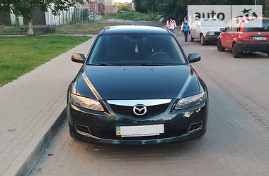 Седан Mazda 6 2005 в Рівному