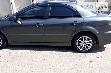 Седан Mazda 6 2005 в Сумах