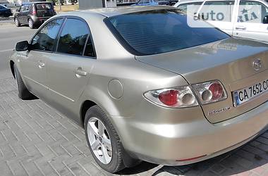 Седан Mazda 6 2003 в Черкассах