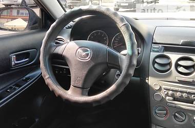 Седан Mazda 6 2003 в Черкассах