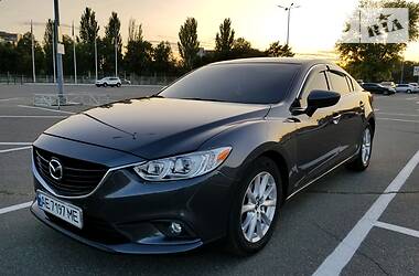 Седан Mazda 6 2015 в Днепре