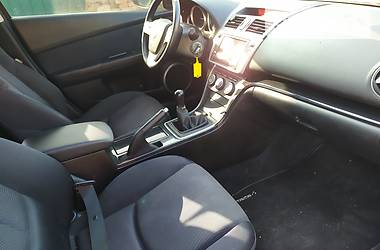 Универсал Mazda 6 2008 в Полтаве