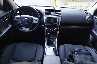 Универсал Mazda 6 2008 в Полтаве