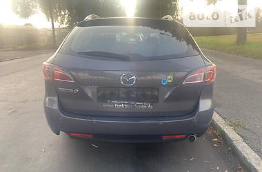 Универсал Mazda 6 2009 в 