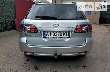 Универсал Mazda 6 2006 в Броварах