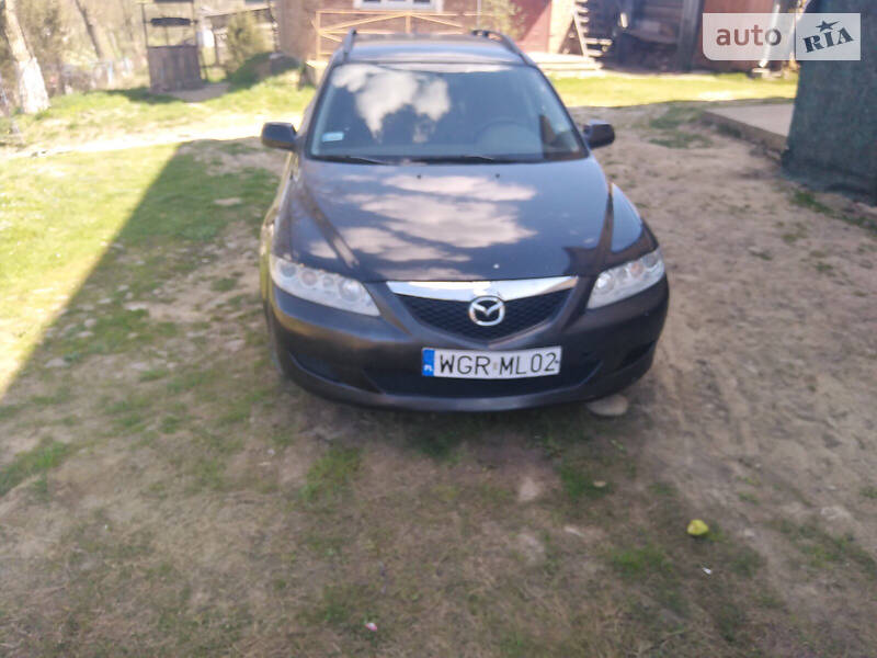 Mazda 6