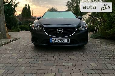 Седан Mazda 6 2013 в Черкассах