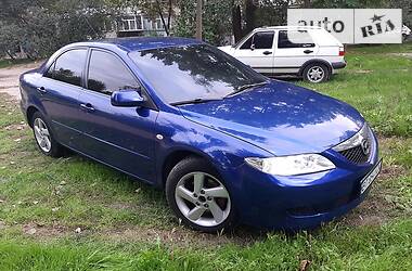 Седан Mazda 6 2003 в Херсоне