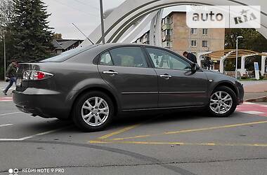 Хэтчбек Mazda 6 2007 в Виннице