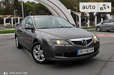 Хэтчбек Mazda 6 2007 в Виннице