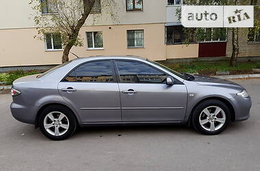Седан Mazda 6 2005 в Виннице