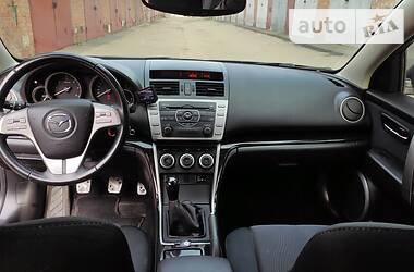 Универсал Mazda 6 2009 в Хмельницком