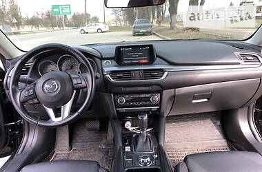 Седан Mazda 6 2015 в Киеве