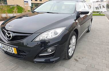 Универсал Mazda 6 2010 в Хмельницком