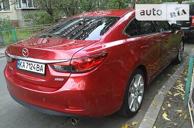 Седан Mazda 6 2014 в Киеве