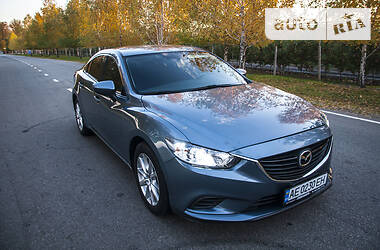 Седан Mazda 6 2013 в Днепре