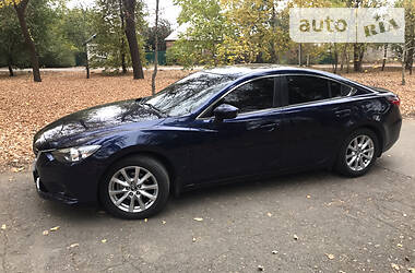 Седан Mazda 6 2012 в Краматорську