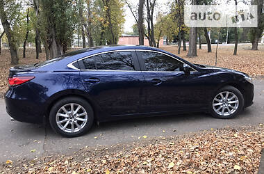 Седан Mazda 6 2012 в Краматорську