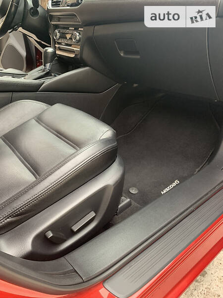 Седан Mazda 6 2016 в Києві