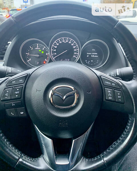 Седан Mazda 6 2016 в Києві