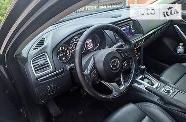 Седан Mazda 6 2014 в Мариуполе