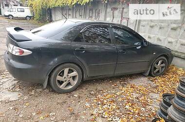 Седан Mazda 6 2003 в Житомире