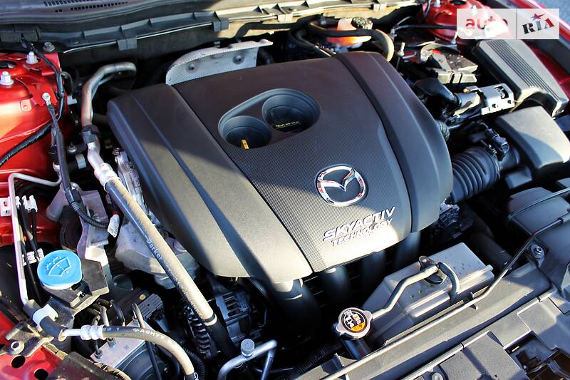 Седан Mazda 6 2014 в Стрию