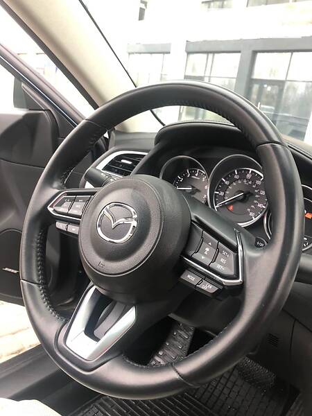 Седан Mazda 6 2017 в Львове