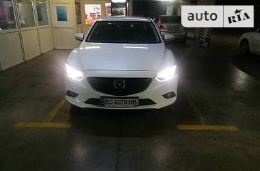 Седан Mazda 6 2013 в Червонограде