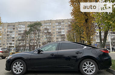 Седан Mazda 6 2014 в Луцьку