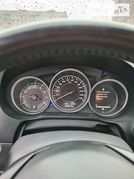 Седан Mazda 6 2013 в Харькове