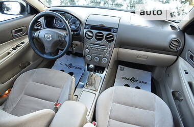 Универсал Mazda 6 2005 в Дрогобыче
