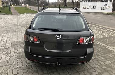 Универсал Mazda 6 2007 в Ковеле